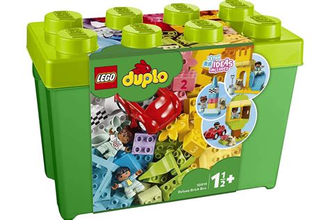 Lego 10914 Duplo Deluxe Brick Box Uk