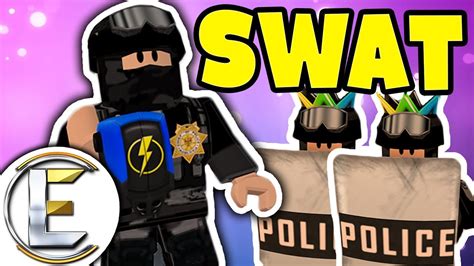 Swat Roleplay Jailbreak Update Roblox The City Is Safe