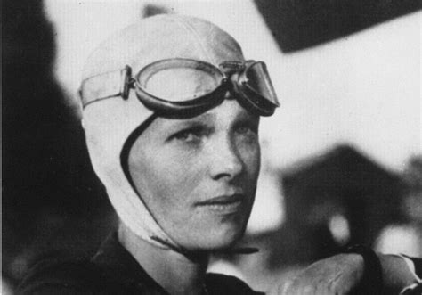 Biografía De Amelia Earhart ¿quién Fue