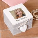 Personalised Trinket Box With Photo Frame By Dibor Notonthehighstreet Com