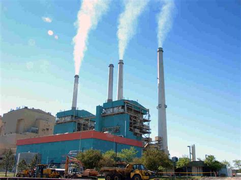 Trump Epa Says Mercury Limits On Coal Plants Too Costly Not Necessary