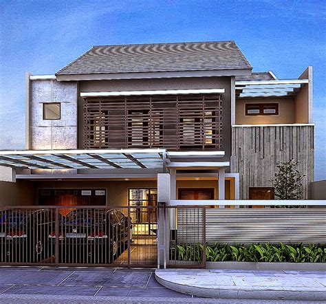 Foto Depan Rumah | Gallery Taman Minimalis
