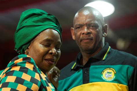 The defining battle of 2021. As ANC 'missing votes' saga drags on, leaders threaten to ...