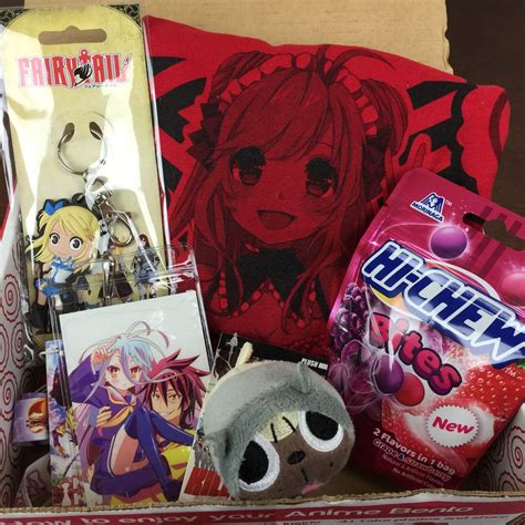 We did not find results for: Anime Bento Subscription Box Review & Coupon - July 2016 ...