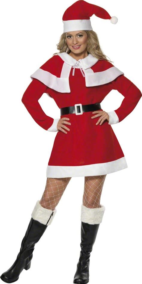 Pin By Mega Fancy Dress On Ladies Christmas Costumes Christmas