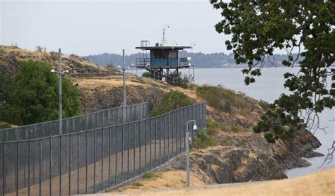 William Head Prison To Get Shorter Fence Victoria Times Colonist