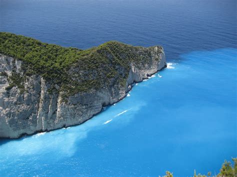 Blue Caves Greece Zakynthos Greece Tourist Attractions