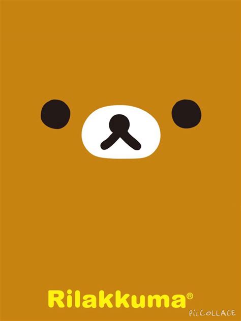 un fond d écran rilakkuma a telecharger pour vos fonds d écrans iphone 5 wallpaper cellphone