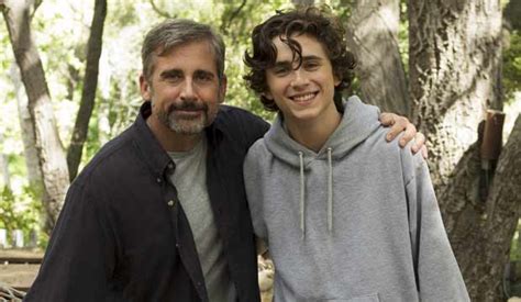 ‘beautiful Boy Reviews How Good Is Timothee Chalamet Goldderby