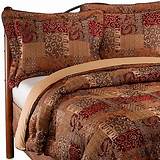 Croscill home marley reversible 3 piece king comforter & shams set multi #croscill. Buy Croscill® Galleria Oversized California King Comforter ...