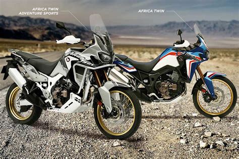 Not only does this help keep riders with physical issues on the road. New Colors and Pricing for 2019 Honda Africa Twin Lineup ...