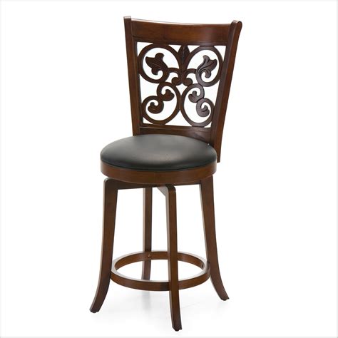 This sleek contemporary counter height chair would be perfect for your modern day dining or bar area. 24 Inch Counter Stools Swivel - Chairs : Home Decorating ...