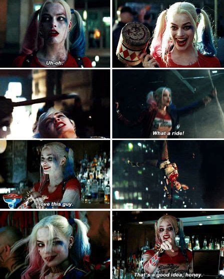 Pin On Harley Quinn Inque Mr Freeze