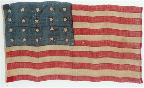 20 Star Us Flag 1818 3rd Official Us Flag Flag Cool Countries