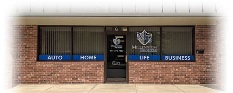 With over 20 years of insurance experience, we are missouris commercial, workers compensation, and insurance providers is located in carthage city of missouri state. Millennium Brokers | Springfield MO Insurance Agency | 417 ...