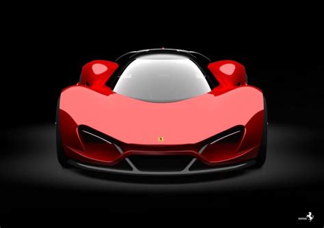 The Ferrari Xezri Concept Showme Design