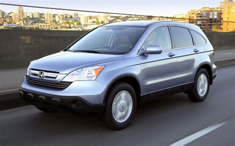 2009 Honda Cr V 2wd 5dr Lx Price And Specifications The Car Guide