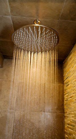 These showerheads also impact your entire body no matter the angle you stand from. TE620 Ceiling mounted rain shower head with extension pipe ...