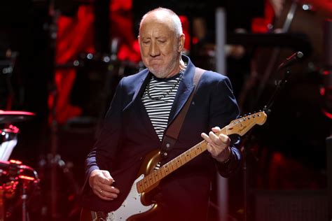 Pete Townshend Is Starting A New Who Record During Coronavirus Shut In