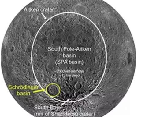 un nuevo mapa de la luna servirá para misiones de exploración ddt