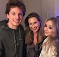 Sabrina Carpenter and Charlie Puth // meeting fans | Charlie puth ...
