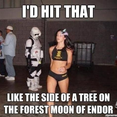 Silly Star Wars Humor Thats Actually Pretty Funny 38 Pics