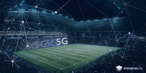 How 5g In Stadiums Will Revolutionize Sports Events