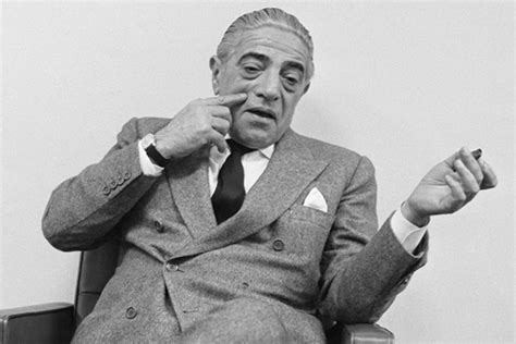 On This Day January 15 1906 Aristotle Onassis Is Born In Smyrna The