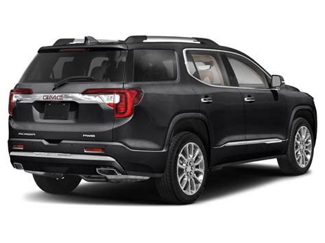 2023 Gmc Acadia New Suv For Sale In Garden City Park At Van Buren