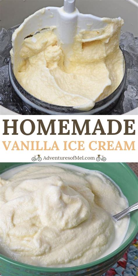 Check out our favorite ice cream recipes, including chocolate, vanilla, sweet corn, boozy ice cream, and even vegan banana ice cream. OLD FASHIONED HOMEMADE VANILLA ICE CREAM - INSPIRED RECIPE