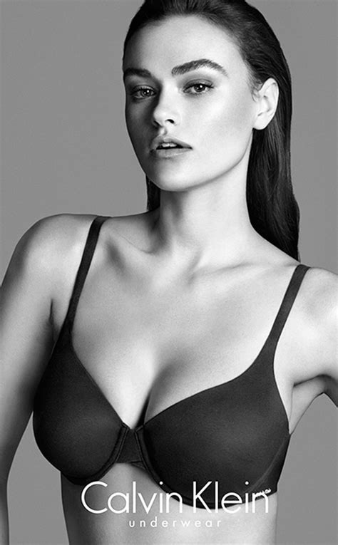 Calvin Klein From Best Body Diversity And Plus Size Model Campaigns E News