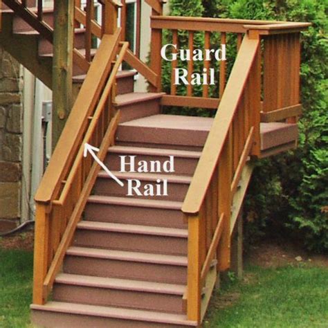 Beautiful DIY Redwood Deck Ideas For You To Try For Your Outdoor Space Deck Handrail Ideas