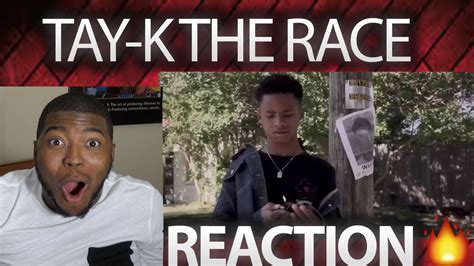 Tay K X The Race Freetayk Reaction Explains Tay K Story Youtube