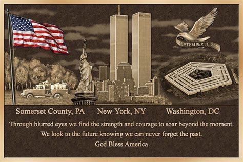 Patriot Day 911 Never Forget Remembering 911 God Bless America