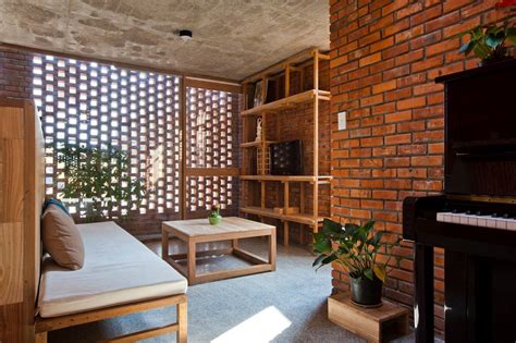 Amazing Apartment Design Using Brick Wall Decor That Can Create A Warm