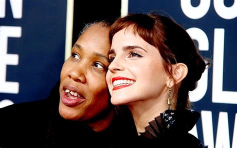 Emma Watson Emma Watson At The Golden Globes January 07 2018