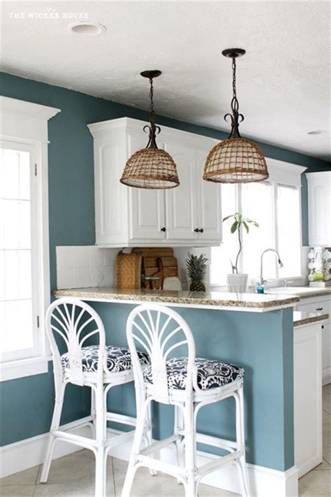 46 Most Popular Kitchen Color Schemes Trends 2019 Craft Home Ideas