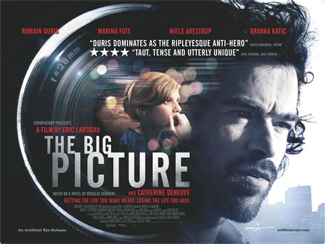 The Big Picture Gets A Trailer And Poster Heyuguys