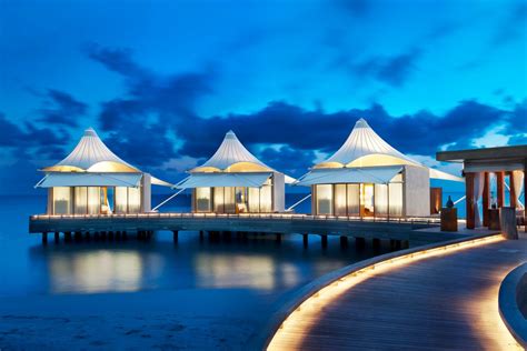 W Maldives Introduces Extreme Island Takeover Package Latte Luxury News