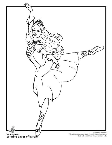 Your child will love coloring his favorite zoo animals. Barbie Princess Coloring Pages at GetColorings.com | Free ...