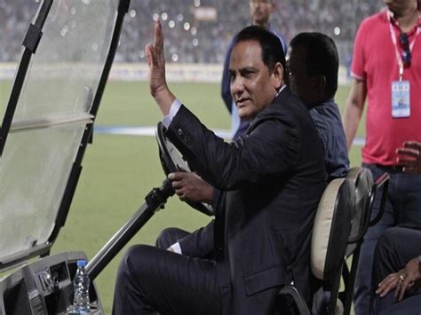 Ind Vs Wi 1st T20i Mohammad Azharuddin Stand To Be Inaugurated In