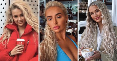 The Wild Transformation Molly Mae Has Had From Pre Love Island To Now