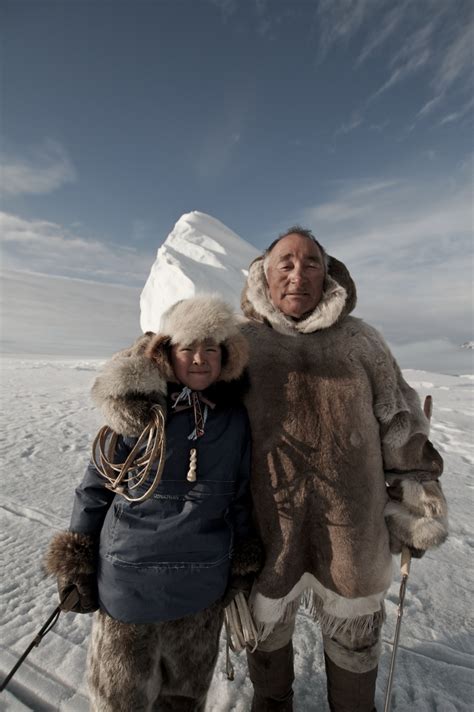 Arctic Land Tours Polar Exploration Inuit People Arctic Inuit