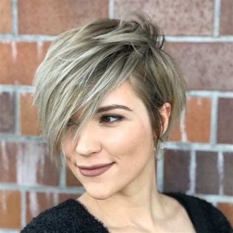 Pixie Haircuts With Bangs 50 Terrific Tapers