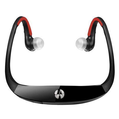 Motorola S10 Hd Bluetooth Stereo Headphone W Comfortable Sweat Proof