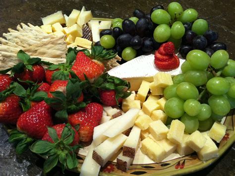 10 Perfect Fruit And Cheese Platter Ideas 2024