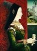 Retrato de la duquesa María de Borgoña (1457-1482). Alrededor de 1500