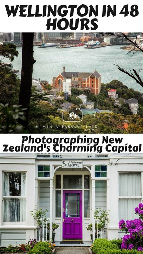 San Francisco Of The Southern Hemisphere Exploring New Zealands