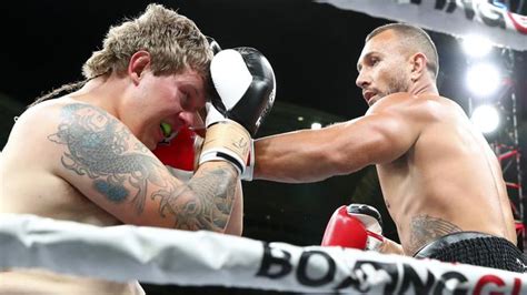 Select from premium quade cooper of the highest quality. Quade Cooper wins by knockout, but Jack McInnes was the ...