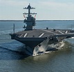 USS Gerald R. Ford: Dieser Flugzeugträger steuert sich selbst - WELT